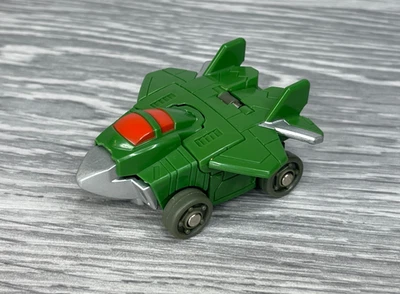 Transformers Bot Shots Skyquake Green Jet Series Two - Image 1 of 4