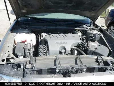 Steering Gear/Rack Power Rack And Pinion Fits 01-05 LESABRE 848811 Foto 1 de 4