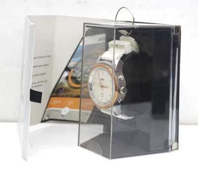 i FIT DUO IFRW415 - Reloj de seguimiento de actividad blanco espacial. Foto 1 de 4