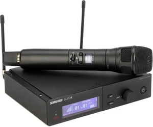 Shure SLX-D/Nexadyne Digital Wireless Microphone System - Picture 1 of 1