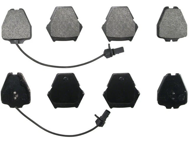 Juego de pastillas de freno delanteras Wagner 15TX13P para Audi Allroad Quattro 2001-2005 Foto 1 de 1