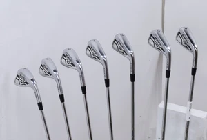 Cobra King Tour Mim 2020 Iron Set 4-Pw Regular Kbs $-Taper 120 12936290 Good - Picture 1 of 5