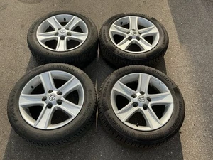 4* Alufelgen 9965617060 Ganzjahresreifen Continental Mazda 6 GG GY 205 55 R16 - Bild 1 von 15