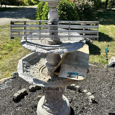 全新原始设备制造商 GM 463163 前格栅 1978 雪佛兰 Impala NOS — 第 1/4 张图片