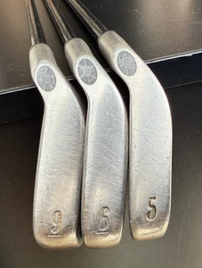 Callaway Big Bertha Iron Set X-12 Irons 5, 6, 9 RCH 96 Light Flex RH - Picture 1 of 6