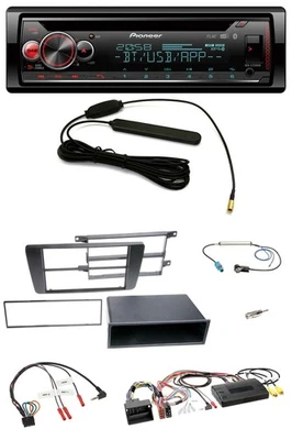 Pioneer USB DAB Lenkrad Bluetooth CD Autoradio für Skoda Scout Octavia 09-13 akt - Bild 1 von 4