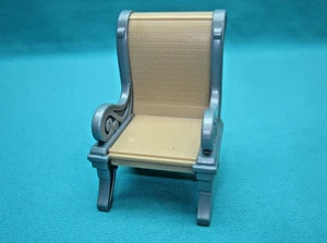 FISHER PRICE LOVING FAMILY DOLLHOUSE DININGROOM REPLACEMENT CHAIR -- L-75 - Picture 1 of 3