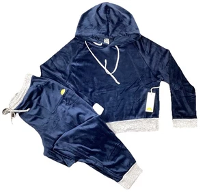 C&C California Damen XL 2 Stück Hoodie & Jogger Campfire Kuschel Leseliege - Bild 1 von 21