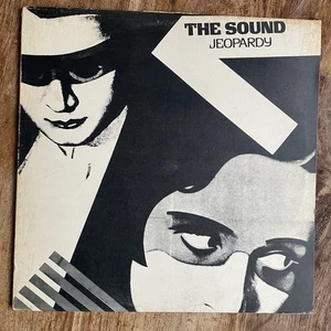 THE SOUND - JEOPARDY  EX-/EX VINYL LP / PRINTED INNER / FIRST PRESSING 1980 UK - Picture 1 of 12