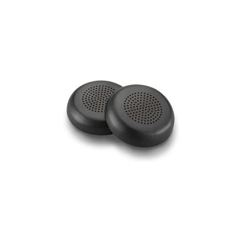 HP 85S19AA POLY BLACKWIRE 5000 LEATHERETTE EAR CUSHIONS (2 PIECES) - Image 1 of 1