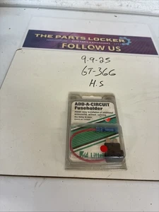 Littelfuse Add-A-Circuit Fuseholder for ATO/ATC Fuses FHA200BP - Picture 1 of 4