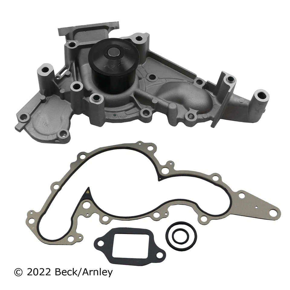 Bomba de agua Beck Arnley 131-2348 para modelos selectos de Lexus Toyota 90-10 Foto 1 de 4