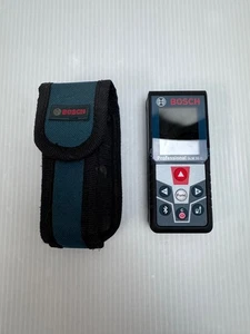 Bosch GLM 50 C Professional Laser Distance Meter With Case TESTED - Picture 1 of 5