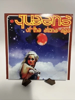 Queens Of The Stone Age - White Vinyl- Import - Image 1 of 4