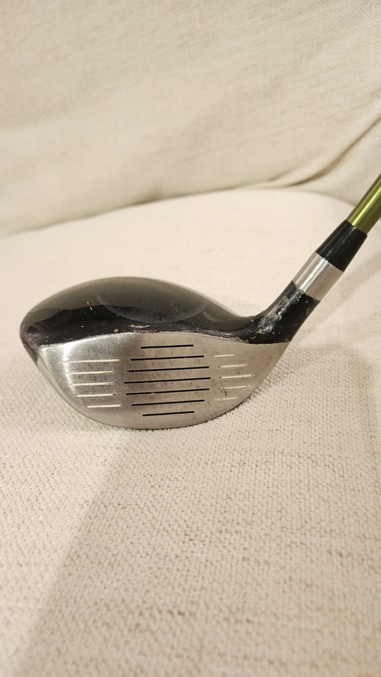 Madera Ping G5 Fairway 9 24° Grafito Flex Regular Diestro Aldila 75-R  Foto 1 de 4