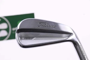 Titleist T100 2023 #5 Iron / 27 Degree / Stiff Flex AMT Tour White S300 Shaft - Picture 1 of 6