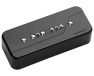 Fishman Fluence P90 Classic Neck Pickup - Black - Open Box - Picture 1 of 2