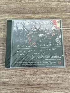 Dabrowski's Mazurka and Other Polish Hymns - New Sealed CD - Picture 1 of 3