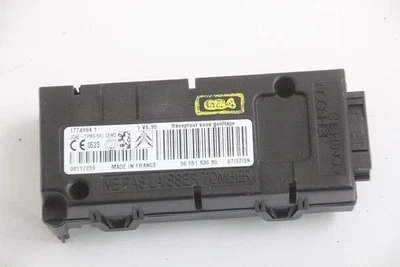 Centralina Altro Peugeot 308 I 9665183080 Controllo Pressione Pneumatici 2.0 11-2008 - Immagine 1 di 4