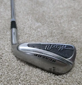 Vintage Dunlop Maxfli Dual Wedge Unique PW / SW Combo RH Golf Club, Steel Shaft - Picture 1 of 6