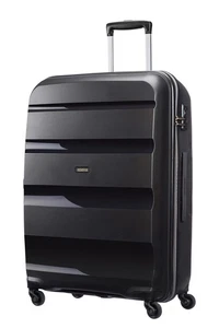 American Tourister BON AIR Spinner L Valigia 75 cm 91L Nero (Black) - Foto 1 di 24