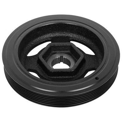 For Acura MDX TL TLX TSX RDX RL Honda Accord Odyssey 3.5L New Harmonic Balancer - Image 1 of 4