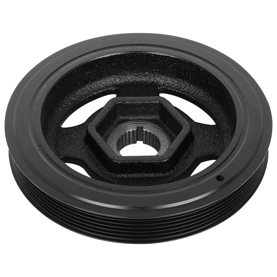 Nuevo balanceador armónico para Acura MDX TLX TSX RDX RL Honda Accord Odyssey 3,5 L Foto 1 de 4