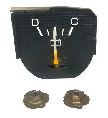 1980-1986 Ford F-150 F-250 F-350 Bronco Volt Meter Gauge EOTF-10671 OEM - Image 1 of 4