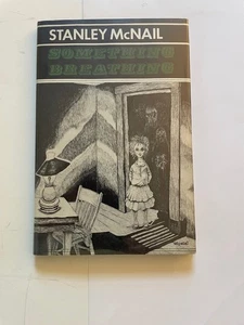 Stanley McNail, Something Breathing, 1965, Arkham House - Bild 1 von 6