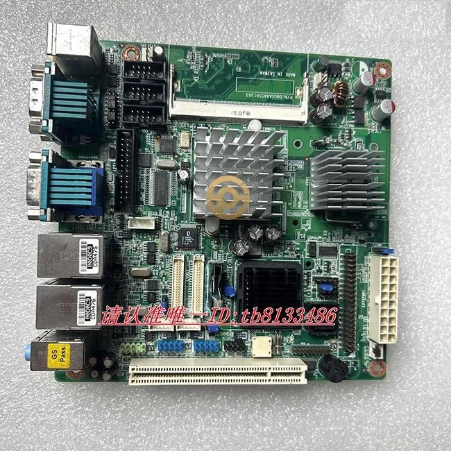 1 Pc. Used For  AIMB-210 REV.A1 AIMB-210 Industrial Control Motherboard - Image 1 of 1