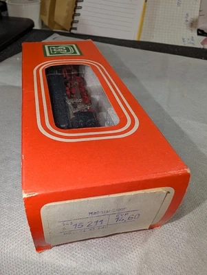 Modellbahn-Dampflok BR 86 1615-3 in OVP - Bild 1 von 4