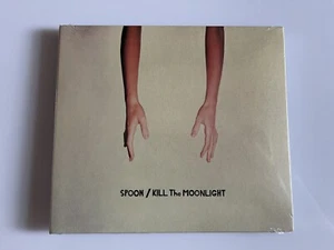 Spoon -Kill The Moonlight (CD, 2020) Brand New Sealed - Picture 1 of 2