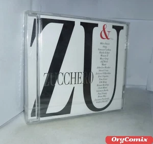 ZUCCHERO - ZUCCHERO & CO. (Universal) CD MUSICALE NUOVO E SIGILLATO - Imagen 1 de 3