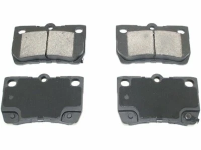 Conjunto de pastilhas de freio traseiras 76134RD Lexus GS430 2006-2007 - Imagem 1 de 2