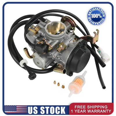 Carburador para Yamaha Road Star 1600 1700 XV1600 1999-2003 XV1700 2002-2014 CARB Foto 1 de 4