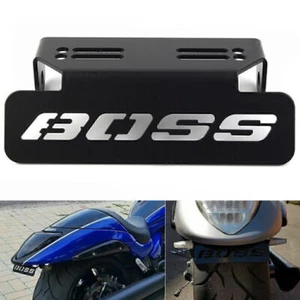 Kennzeichenhalter hinten für Suzuki BOULEVARD M109R/INTRUDER M1800R VZR1800 - Bild 1 von 9