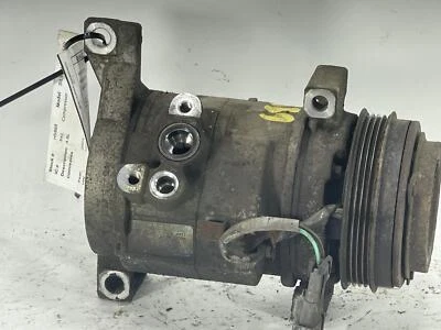 Compresor de aire acondicionado usado para: Chevrolet Silverado 1500 2003 camioneta gasolina grado A Foto 1 de 4