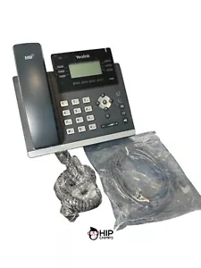 Yealink T42G Black Gigabit IP Display Speakerphone - Picture 1 of 6