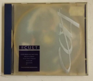 The Cult – The Manor Sessions Cd UK 1988 fotodisco - Imagen 1 de 3