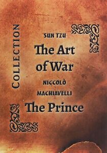 Buch in englischer Sammlung. Die Kunst des Krieges & der Prinz Niccolò Machiavelli, Auf