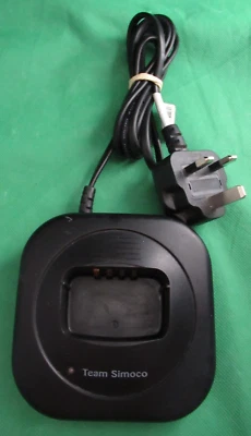 Simoco Battery Charger CHF-180FB - Image 1 of 3