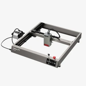 Creality Falcon2 40W Laser Engraver/Cutter +30L Air Assist Kit for Wood - UK - Picture 1 of 8