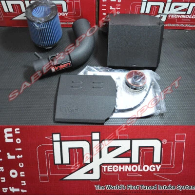 Injen SP1230WB Black Cold Air Intake for 2013-2020 Subaru BRZ Toyota 86 FR-S - Image 1 of 4