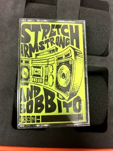 STRETCH AND BOBBITO WKCR 6-29-95 CASSETTE MIXTAPE 90S HIP HOP RAP TAPE - Picture 1 of 4