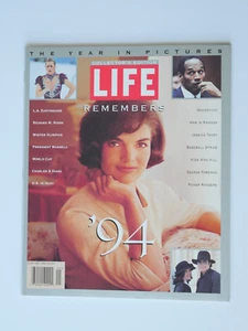 Life Remembers - The Year in Pictures - 1994 - Collector's Edition - Picture 1 of 4
