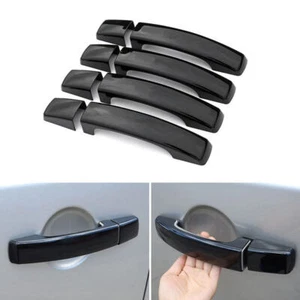 Exterior Door Handle Pull Protect Cover For Land Rover Range Rover Sport LR4 LR2 - Bild 1 von 5