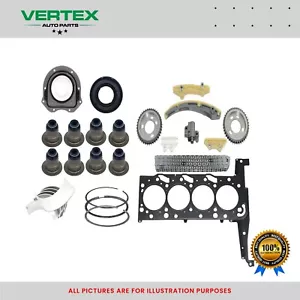 For FORD TRANSIT 2.2 Head Gasket Timing Chain Bearings & Rebuild Parts - NEW - Picture 1 of 2