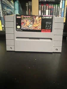 Cartucho Super Adventure Island (Super Nintendo Entertainment System, 1992) - Imagen 1 de 3