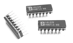 S10137F (MC10137P) Decade Counter Bidirectional ECL10K CDIP16 10137 IC (1 pcs) - Picture 1 of 2
