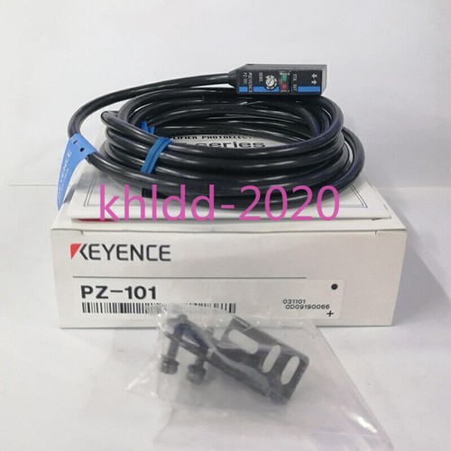 1PC New Keyence PZ-101 PZ101 Photoelectric Sensor Free Shipping | eBay